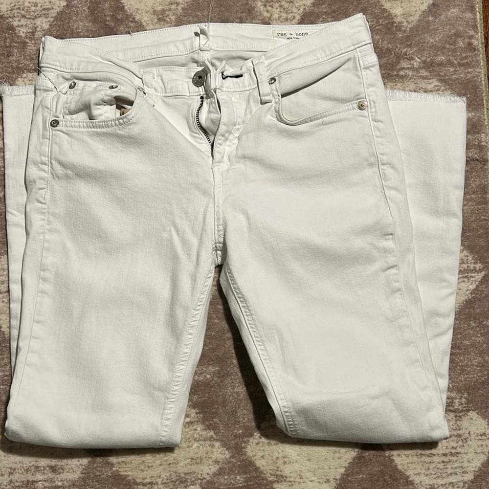 Rag and bone jeans